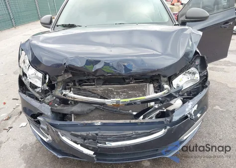 2016 Chevrolet Cruze Limited Ls Auto z USA, uszkodzony, nr VIN 1G1PC5SG2G7122141